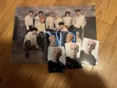 JO1 BE CLASSIC 川西拓実セット ネオウィング限定クリアポスター付き