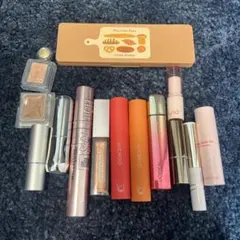 アイシャドウ　リップ　まとめ売り