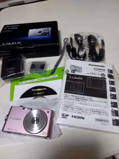 2026年最新】lumix dmc-fx66の人気アイテム - メルカリ