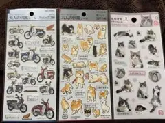 さ*わ様 シールセット