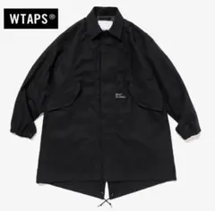 ダブルタップス　WTAPS SMOCK COAT COTTON. SERGEのサムネイル
