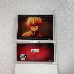 鬼滅の刃　善逸　アクスタ