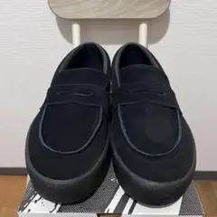 Vans スケートローファースエード　ブラック　27cm プロモデル　即完売