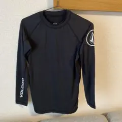 VOLCOM ボルコム ロングスリーブ ラッシュガード ウエットスーツ L