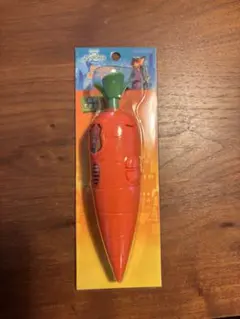 ズートピア2 にんじんペン【新品未開封】録音機能付