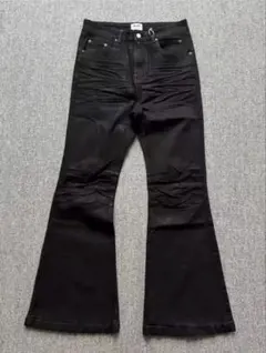 わあ様専用 フレアデニムLサイズ