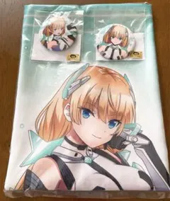 くじコレ　楽園追放　ビジュアルクロス　A賞　A-01 アンジェラ