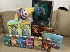 一番くじ　僕のヒーローアカデミア 紡がれる想い