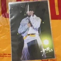 なにわ男子 長尾謙杜 フォトセット