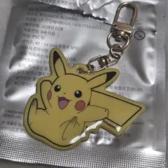 ポケモンセンター限定 ピカチュウ アクリルキーホルダー メガ