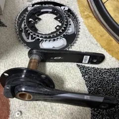 cybrei カーボンクランク167.5mm ピスト - メルカリ