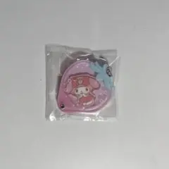 マイメロ　カスタムアクリルチャーム