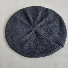 MHL ニットベレー帽