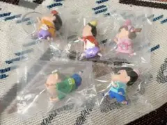 クレヨンしんちゃん サンリオキャラクターズ フィギュアセット