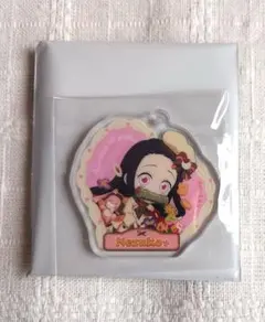 鬼滅の刃 バレンタイン＆ホワイトデー2025 ストローチャーム【竈門禰豆子】