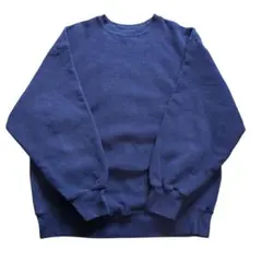 OLD GAP USA製 無地 ブランク スウェット ネイビー XL