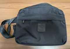 Columbia BLACK LABELグレートスモーキーガーデンBKショルダー