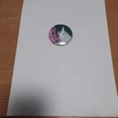 名探偵コナン公式アプリ缶バッジ　毛利蘭