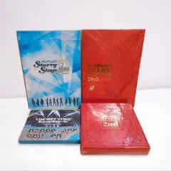 あんさんぶるスターズ Starry Stage 1st＆2nd Blu-ray