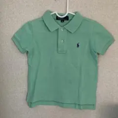 90センチラルフローレンポロシャツ