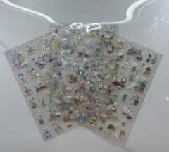 シルバニアファミリー ホログラムシール 3枚セット