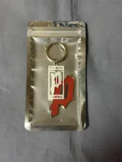 POINTLESS JOURNEY LOGO KEY CHAIN 黒 - メルカリ