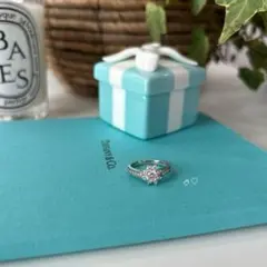 ✨希少✨ TIFFANY&CO. ティファニー　オープンフラワー　リング　10号 ティファニー ペーパーフラワー｜ジュエリー・レディース腕時計