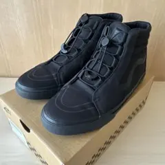 【新品未使用】Vans SK8 HI V38CF AC 撥水加工