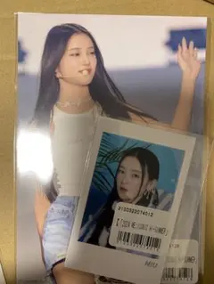 ME:I‪ オンラインくじ E賞 F賞 MIU 櫻井美羽