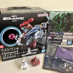 ガンダム ジークアクス 一番くじ まとめ売り
