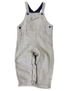 Nike オーバーオール　ロンパース　春ベビー服　ナイキロンパース　キッズ