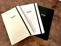 【希少・非売品】CHANEL LA COLLECTION ノート 3種セット