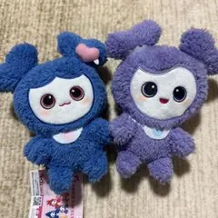 TWICE LOVELYS ふわもこおすわりぬいぐるみ サナ GIGO限定