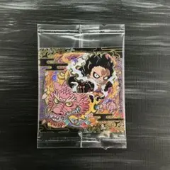 ワンピース ウエハース シール 5弾 ルフィ＆モモの助