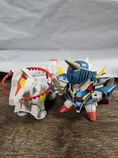 2026年最新】元祖SD 剣士ゼータガンダムの人気アイテム - メルカリ