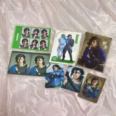 【メルカリ便】笹貫 フィルム、フォトカ （戦闘/ライブver）