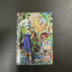 ドラゴンボールヒーローズ HG3-SEC ベビー：少年体のサムネイル