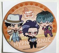 ヒプノシスマイク ヒプマイ コスモワールド 缶バッジ オオサカ