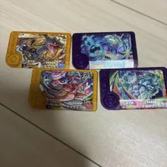 ポケモンフレンダ　ピック④枚セット（＾ω＾）