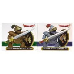 ドラゴンクエスト AM ビッグフィギュア さまようよろい＆カンダタこぶん