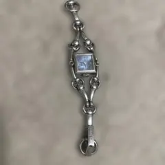 GUCCI アナログ腕時計 シルバー