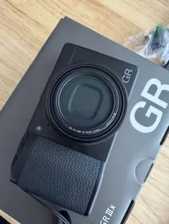 2026年最新】ricoh gr iiixの人気アイテム - メルカリ