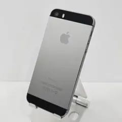 02 iPhone 5s スペースグレイ