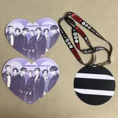 BTS コヤン ストラップ サウンドチェック(4/11) VIP BTS ARIRANG 4/11 VIP SC サウンドチェックパス ストラップ - メルカリ