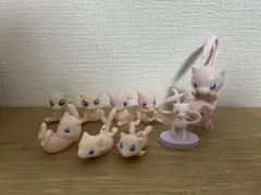 《ミュウ セット》ポケモンキッズ/モンコレ/プラモデル