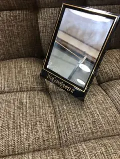 イヴ・サンローラン 非売品ミラー