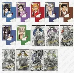 鬼滅の刃 鬼滅祭 後夜祭 辰年 フォトカード 冨岡義勇 不死川実弥 時透無一郎