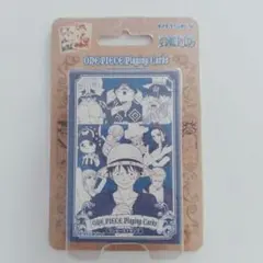 ワンピース トランプ ONE PIECE Playing Cards エンスカイ