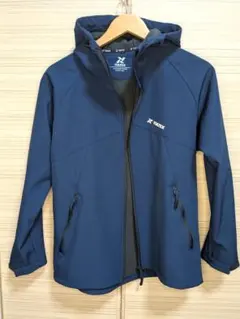 タルテックス 【L】U.S.A防風ボンディング裏フリースパーカー TULTEX