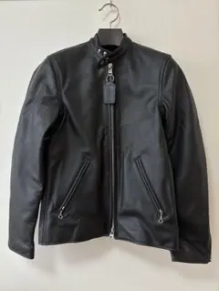 VANSON 別注 シングルライダース USA製 34 新品未使用